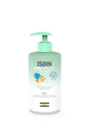 BABY NATURALS gel shampoo 400 ml