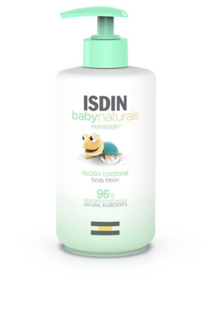 BABY NATURALS body lotion 400 ml