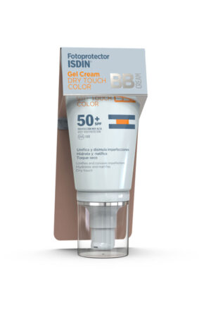 FOTOPROTECTOR gel cream dry touch color SPF50+ 50 ml