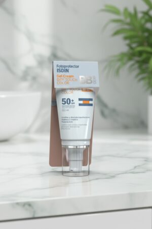 FOTOPROTECTOR gel cream dry touch color SPF50+ 50 ml
