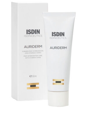 ISDINCEUTICS auriderm cream 50 ml