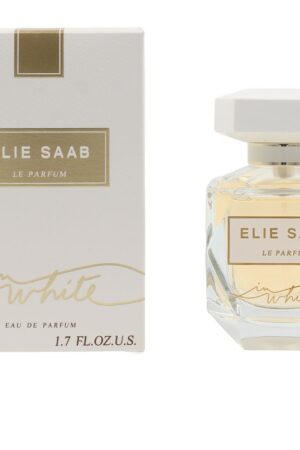 ELIE SAAB LE PARFUM IN WHITE eau de parfum spray 50 ml