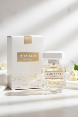 ELIE SAAB LE PARFUM IN WHITE eau de parfum spray 50 ml