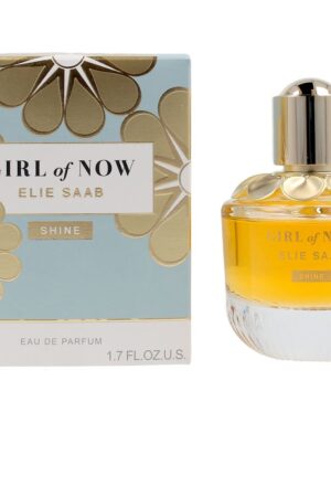 Elie saab GIRL OF NOW SHINE eau de parfum spray 50 ml