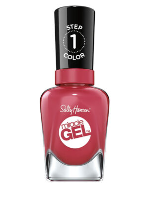 MIRACLE GEL #256-proper p-rose