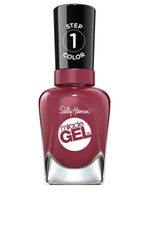 MIRACLE GEL #496-beet, pray, love