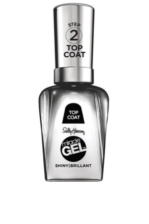 MIRACLE GEL top coat shiny 14,7 ml