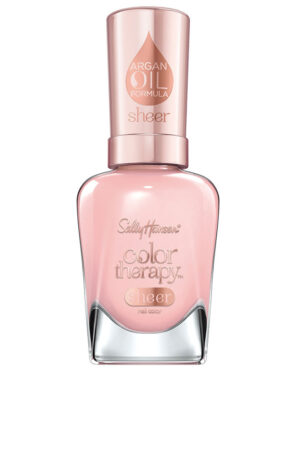 COLOR THERAPY SHEER esmalte color y cuidado #220-rosy quartz 14,7 ml