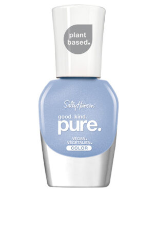 GOOD.KIND.PURE vegan color #370-crystal blue