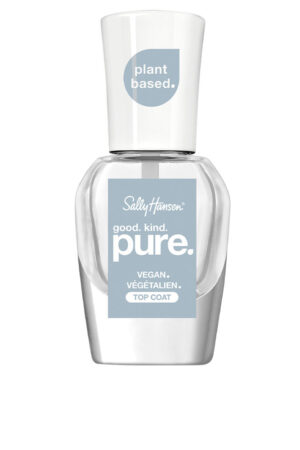 GOOD.KIND.PURE vegan color top coat 10 ml