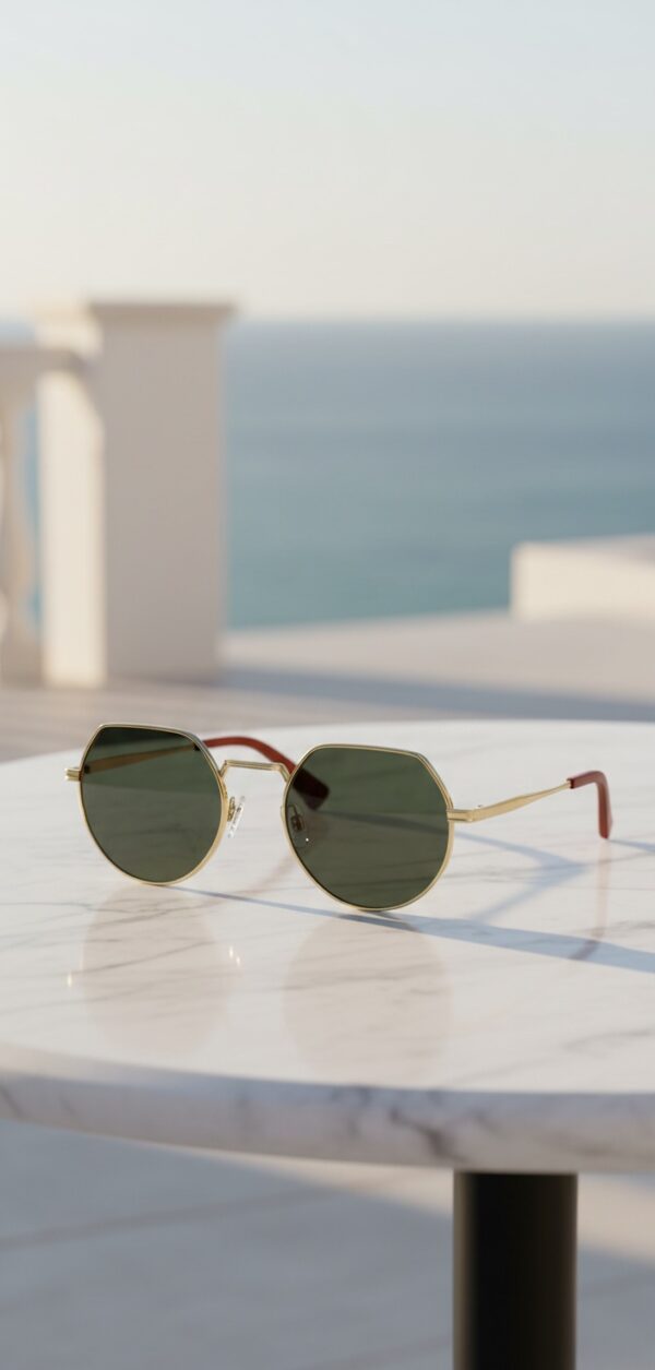 Hawkers AURA polarized #green 1 u
