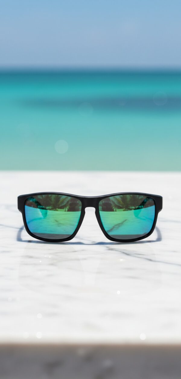 Hawkers FASTER RAW polarized #black emerald 1 u