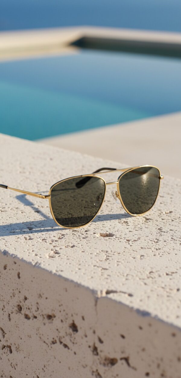 Hawkers LAX polarized #gold 1 u