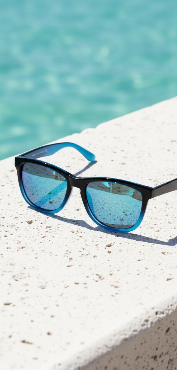 Hawkers ONE polarized #fusion clear blue 1 u