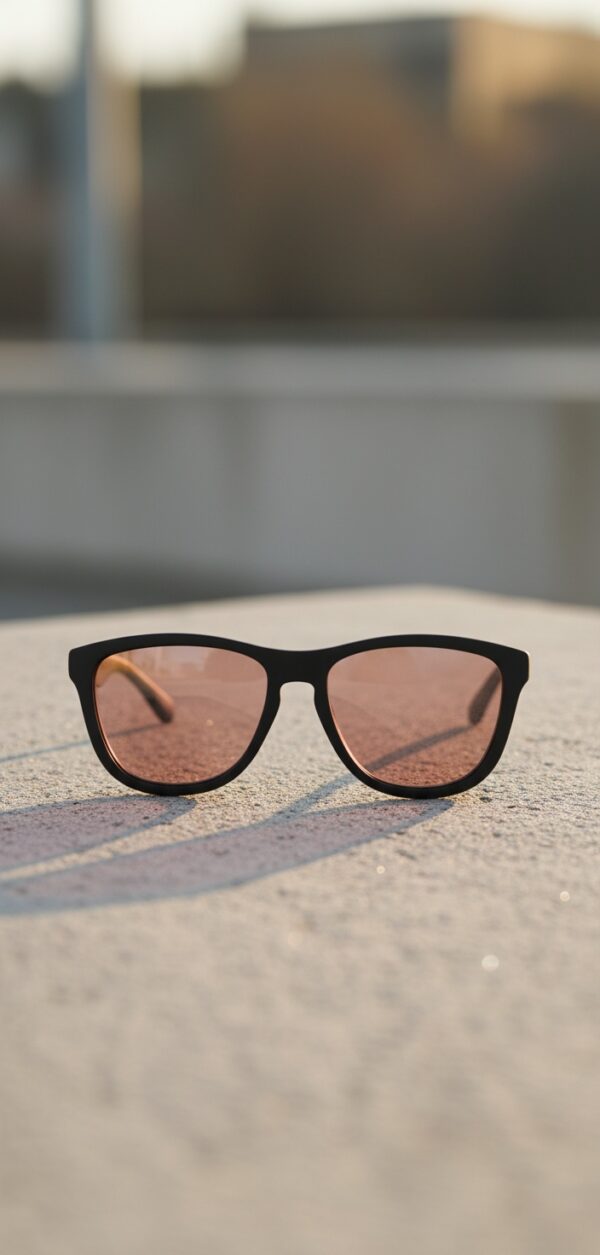 Hawkers ONE polarized #black rose gold 1 u
