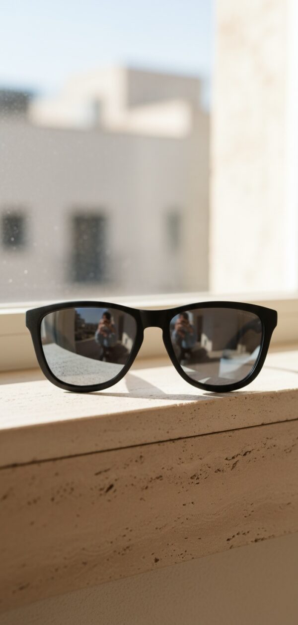 Hawkers ONE polarized #black silver 1 u