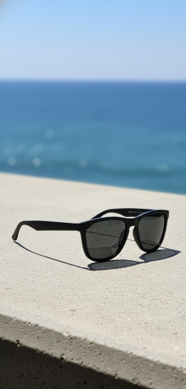 Hawkers ONE RAW polarized #black dark 1 u