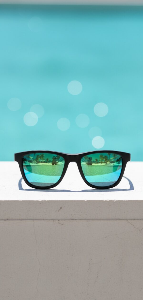 Hawkers ONE SPORT polarized #black emerald 1 u