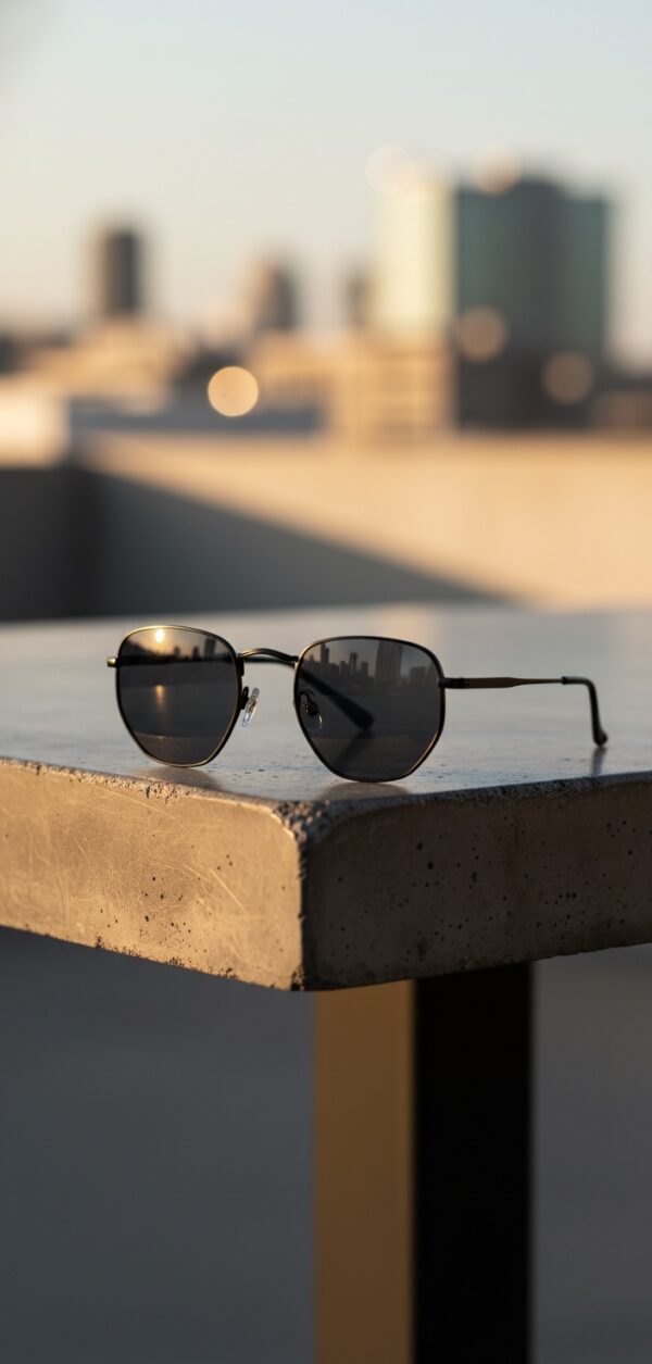 Hawkers SIXGON DRIVE polarized #black grey 1 u