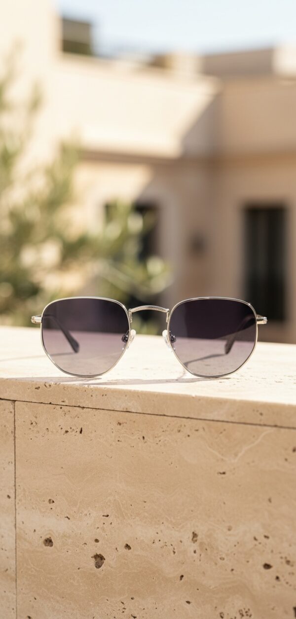 Hawkers SIXGON DRIVE polarized #silver grey 1 u