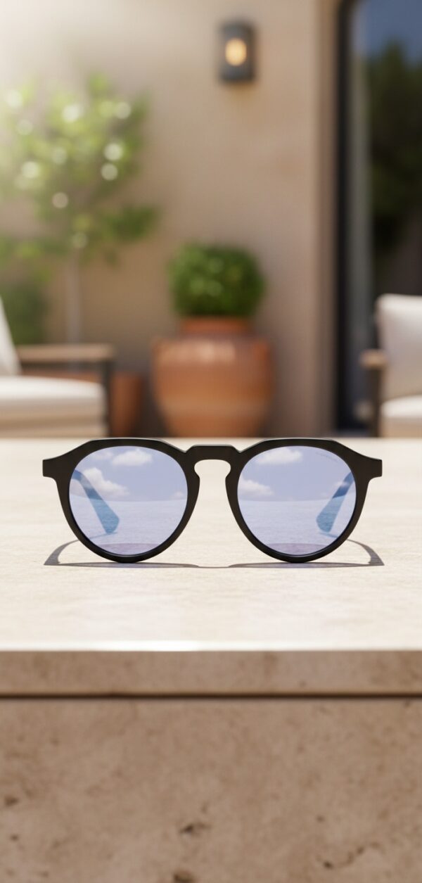 Hawkers WARWICK polarized #black chrome 1 u