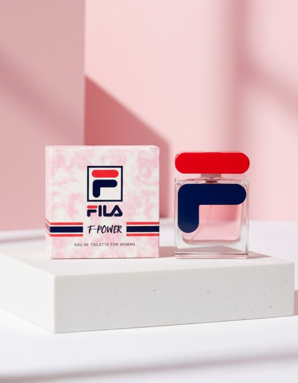 Fila F-POWER FOR WOMAN eau de toilette spray 100 ml