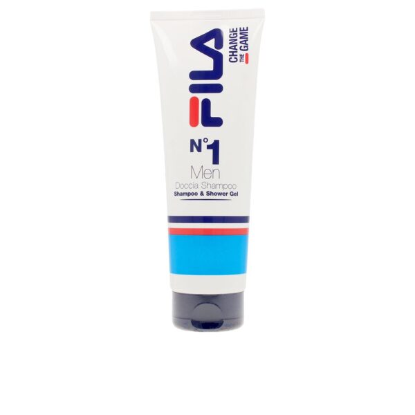 Fila Nº1 FOR MEN shampoo & shower gel 250 ml