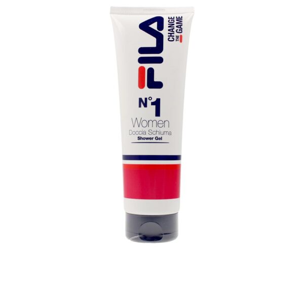 Fila Nº1 FOR WOMEN shower gel 250 ml