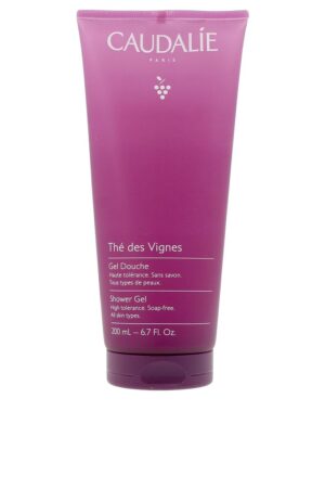 Caudalie THÉ DES VIGNES shower gel 200 ml