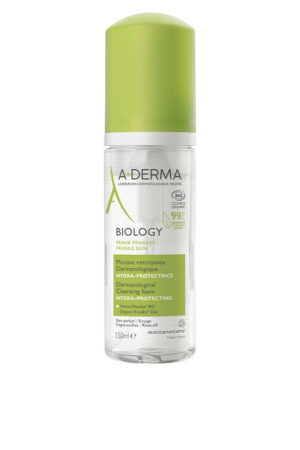 A-derma BIOLOGY mousse 150 ml