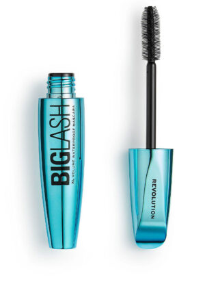 Revolution make up BIG LASH XL volume waterproof mascara 8 gr