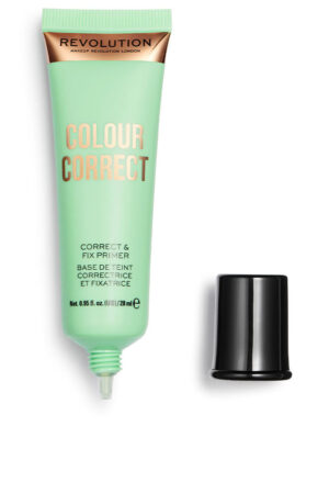 Revolution make up COLOUR CORRECT correct & fix primer 28 ml