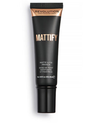Revolution make up MATTIFY matte & fix primer 28 ml