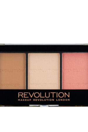 Revolution make up ULTRA SCULPT & CONTOUR #ultra fair C01 11 gr