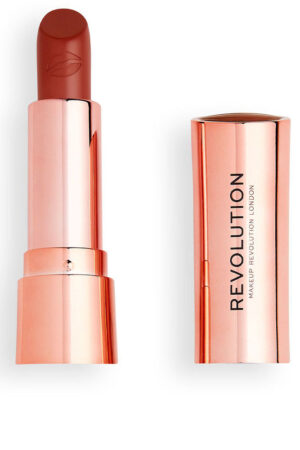 Revolution make up SATIN KISS lipstick #chauffeur