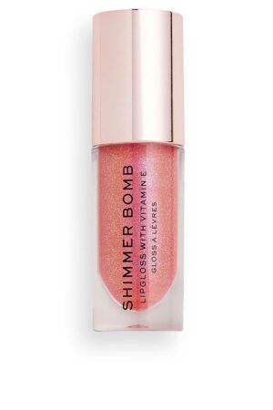 Revolution make up SHIMMER BOMB lip gloss #daydream