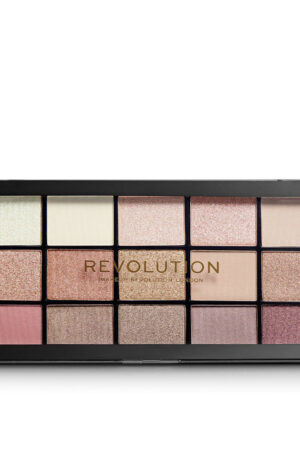 Revolution make up RELOADED eyeshadow palette #iconic