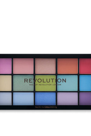 Revolution make up RELOADED eyeshadow palette #sugar pie