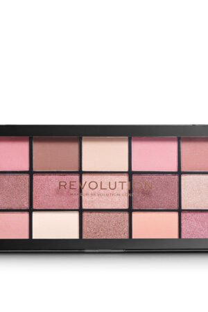 Revolution make up RELOADED eyeshadow palette #provocative