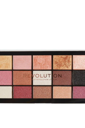Revolution make up RELOADED eyeshadow palette #affection