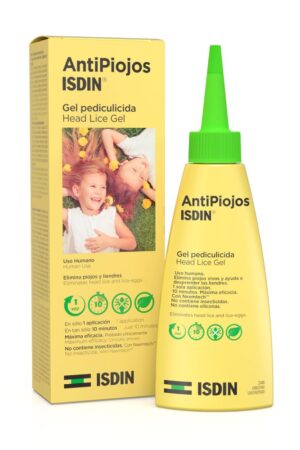ANTIPIOJOS gel pediculicida 100 ml