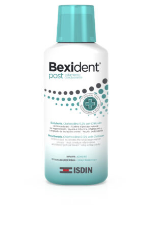 BEXIDENT post tratamiento coadyuvante colutorio 250 ml