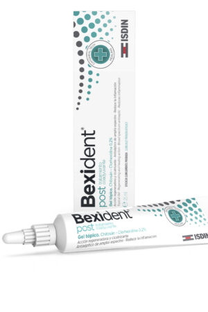 BEXIDENT post tratamiento coadyuvante gel tópico 25 ml
