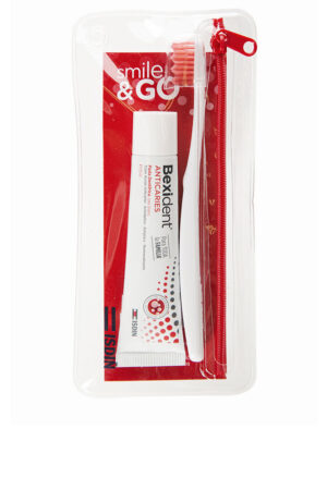 BEXIDENT ANTICARIES TRAVEL lot 3 pcs