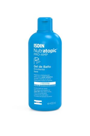 NUTRATOPIC Pro-AMP gel de baño 400 ml