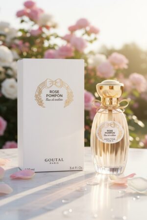 Goutal ROSE POMPON eau de toilette spray 100 ml
