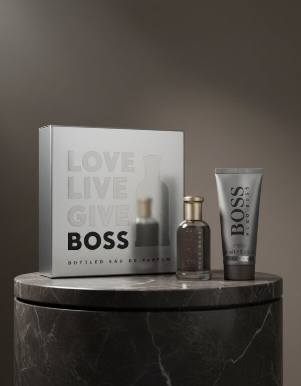 Hugo boss-boss BOSS BOTTLED set 2 pz