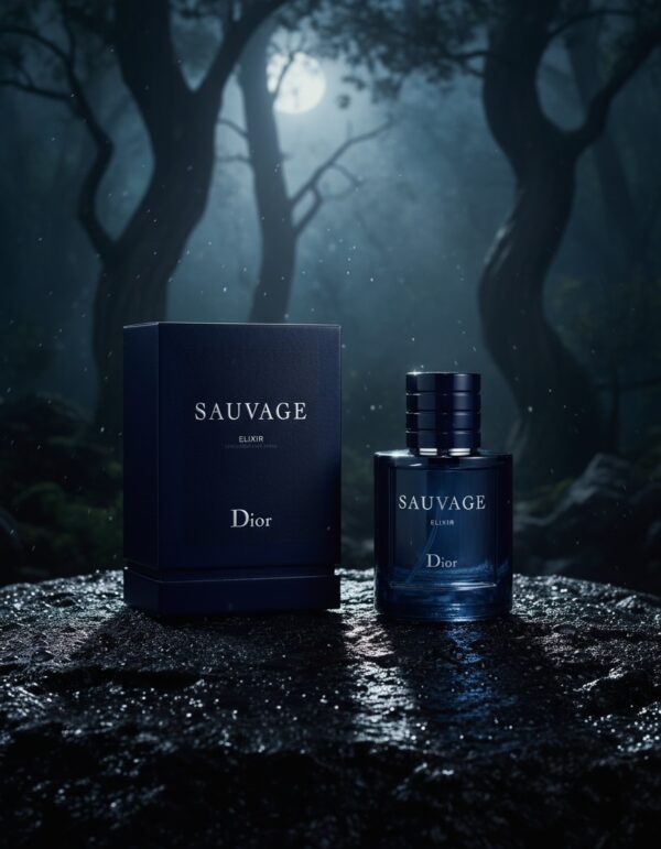 Dior SAUVAGE elixir de parfum spray 100 ml
