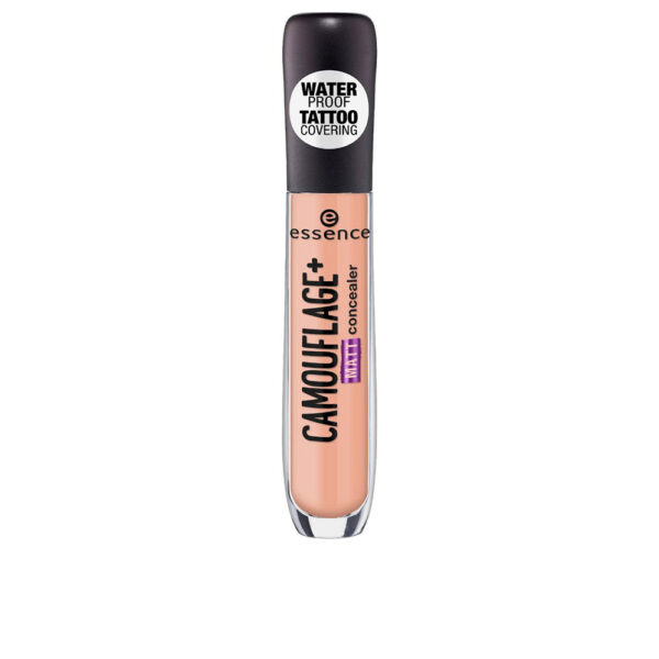 Essence CAMOUFLAGE+ MATT concealer #40-medium 5 ml