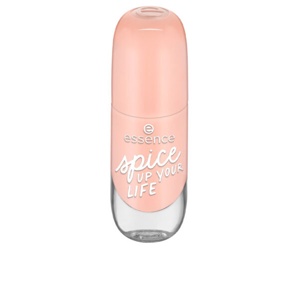 Essence GEL NAIL COLOUR esmalte de uñas #09-spice up your life